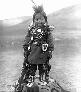 "I will fight no more, forever"