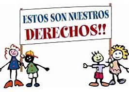 DERECHOS DE LOS NIÑOS