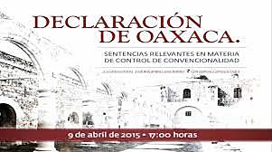 Declaración de Oaxaca