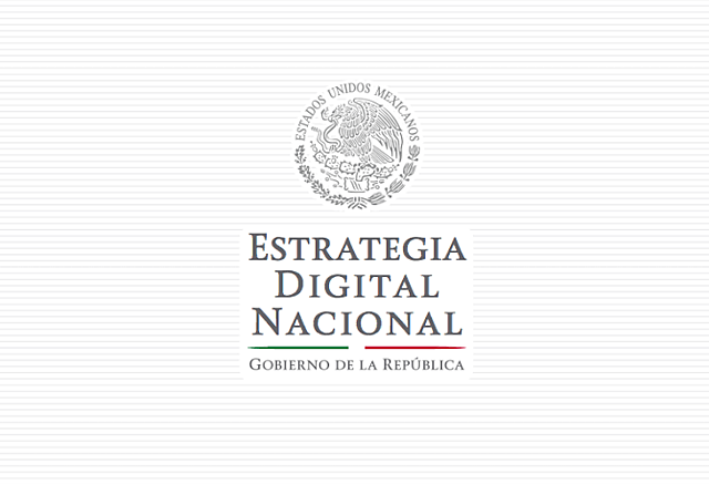 Estrategia Digital Nacional
