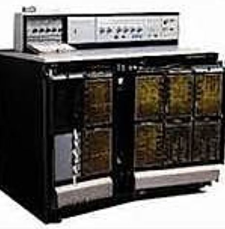 Tercera generación de computación.