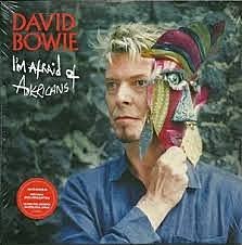 I'm Afraid of Americans