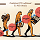 Evolution of media