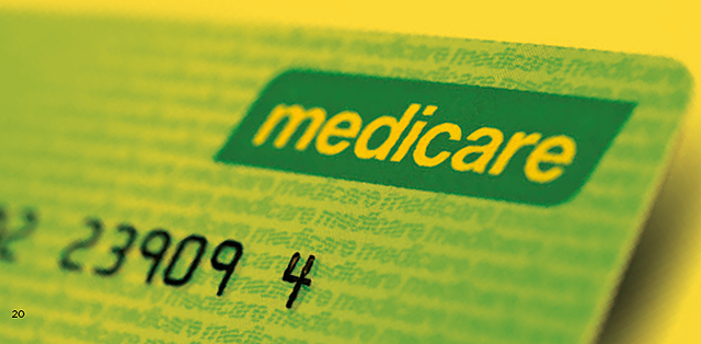 Medicare/Medibank