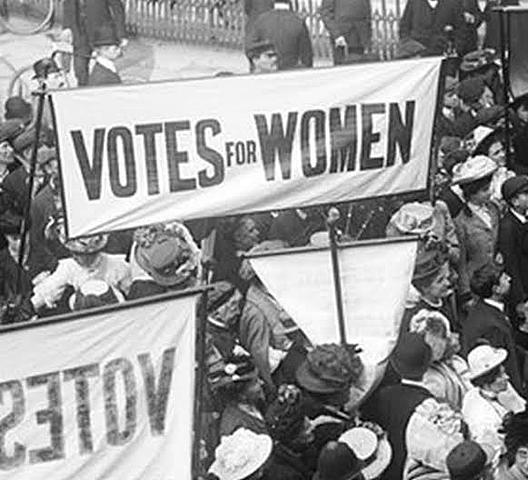 Australian Women Suffrage