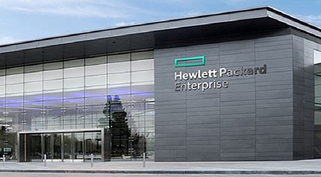 Hewlett-Packard