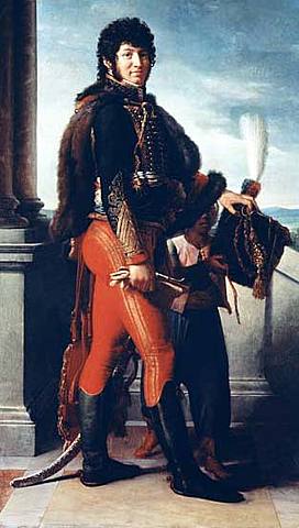 Represión Francesa (Bando de Murat)