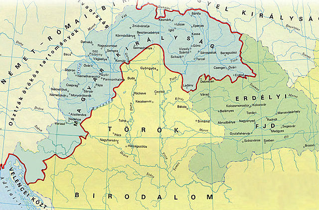 Buda török kézre kerülése