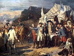 Apoyo de Francia a los colonos ingleses en Norteamérica en su independencia                 de Gran Bretaña