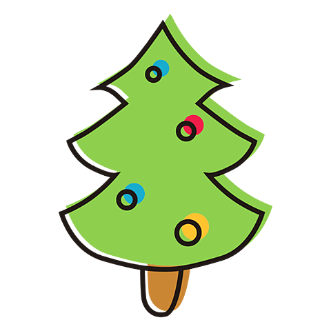 12:15 Compramos decoración de navidad