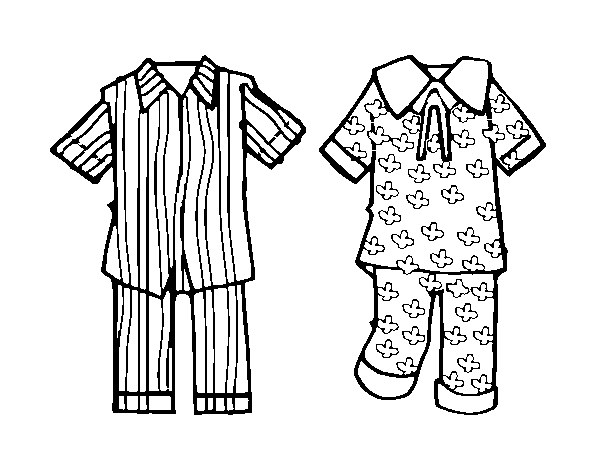 19:30 compramos pijamas