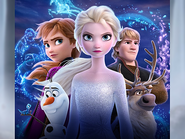 21:00 Frozen 2