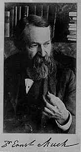February 18, 1838 Ernst Mach