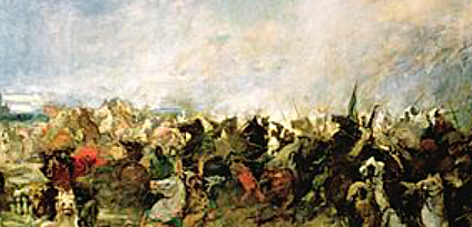 Fi de la dinastia omeia