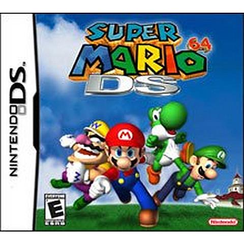 Super Mario 64 DS