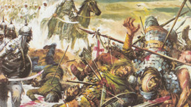 Batalla de Covadonga