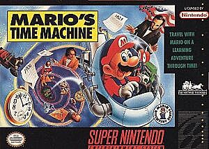 Mario's Time Machine