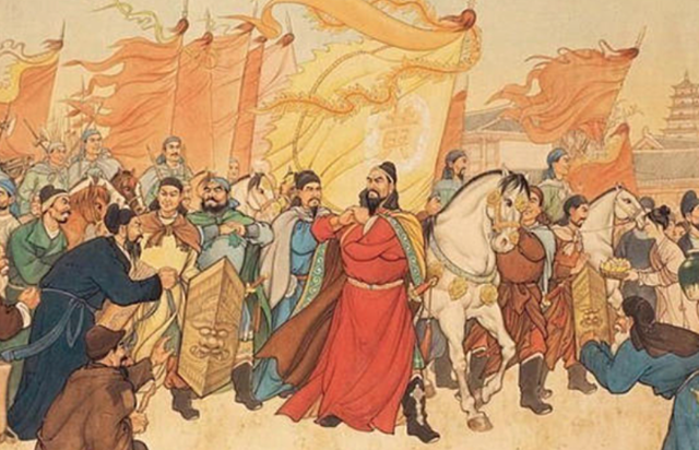 Inici de la dinastía Abbàssida