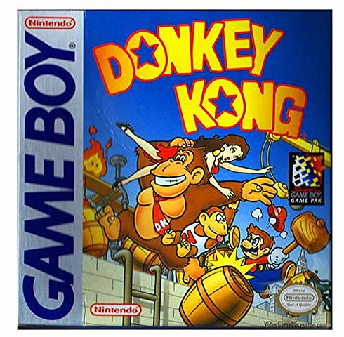 Donkey Kong (Game Boy)