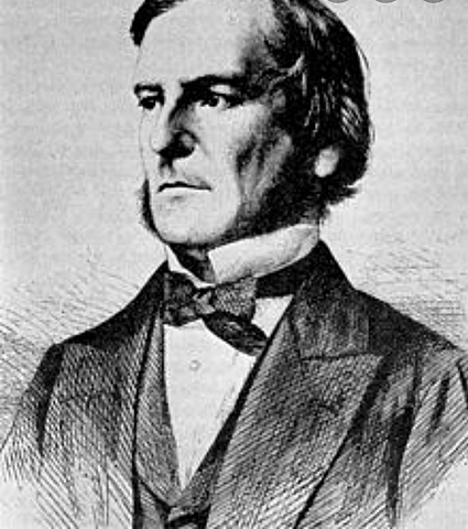 George Boole.
