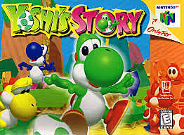 Yoshi's Story