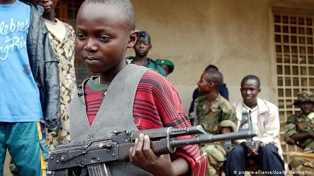 Conflicto Armado en Colombia