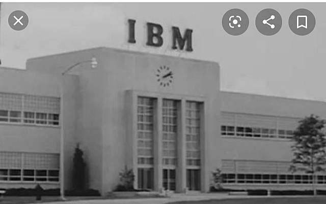 Empresa IBM.