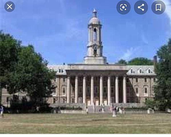 Universidad Pennsylvania.