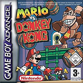 Mario vs. Donkey Kong