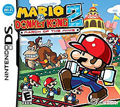 Mario vs. Donkey Kong 2: La marcha de los minis