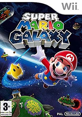 Super Mario Galaxy