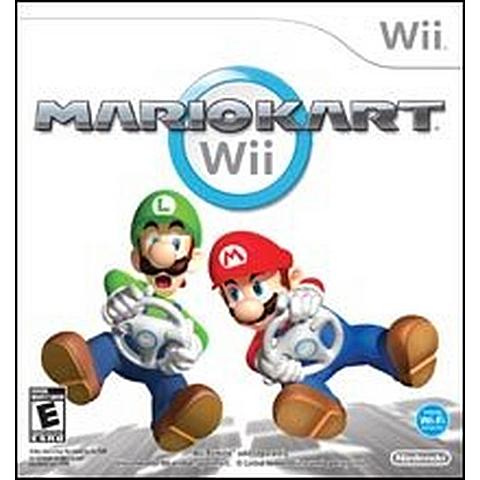 Mario Kart Wii