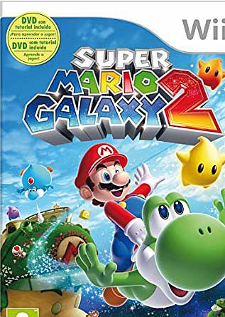 Super Mario Galaxy 2