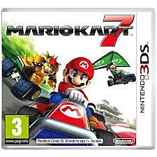 Mario Kart 7