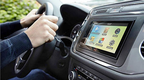 Vehículos inteligentes