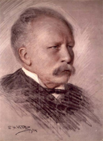 William Bateson & Reginald Punnet