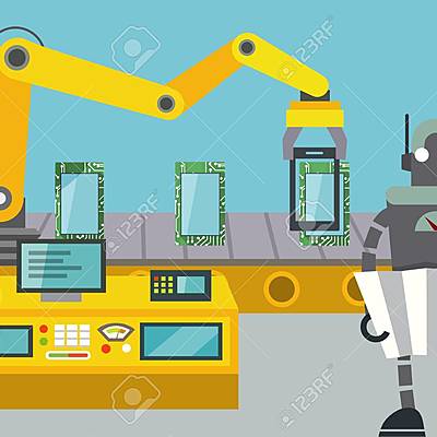 Timeline: Historia de La Automatización Industrial