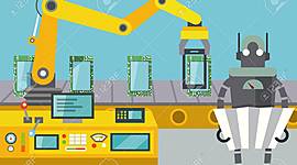 Timeline: Historia de La Automatización Industrial