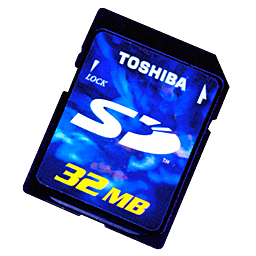 SD card