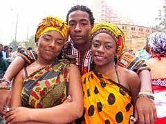 1995 TIERRA DE LAS COMUNIDADES NEGRAS