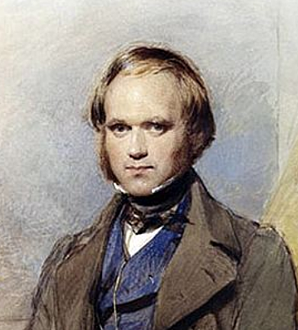 Charles Robert Darwin
