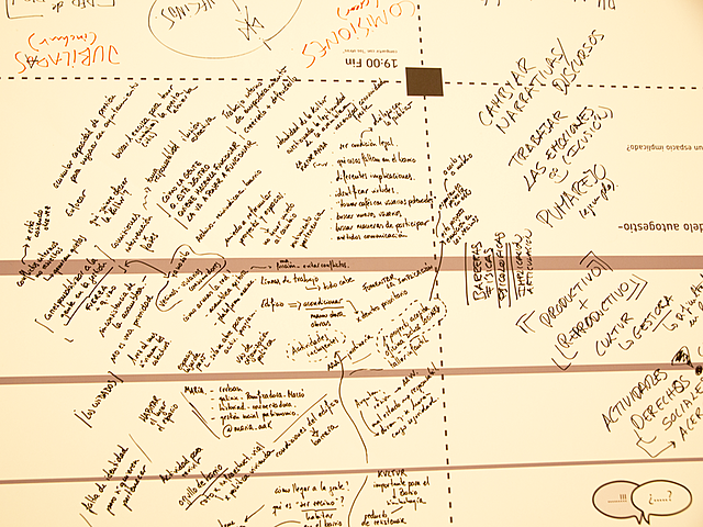 ESPACIOS VECINALES PARA LA AUTO GESTIÓN