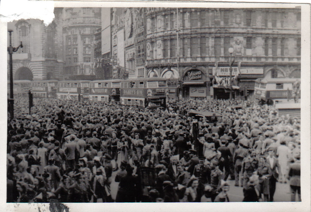 VE Day