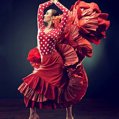 Timeline: El Flamenco