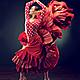 Image danseuse flamenco