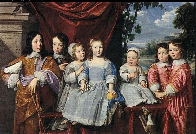 EDAD MEDIA (“EXPOSICIÓN DEL BEBE”)