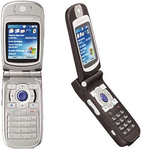 Primer mòbil amb tapa