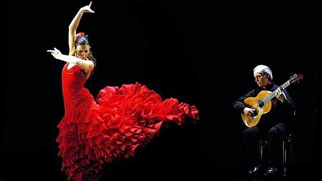 El Flamenco
