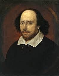 Birth of Shakespeare