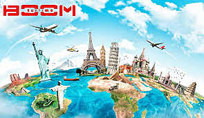 Se produce el boom turístico